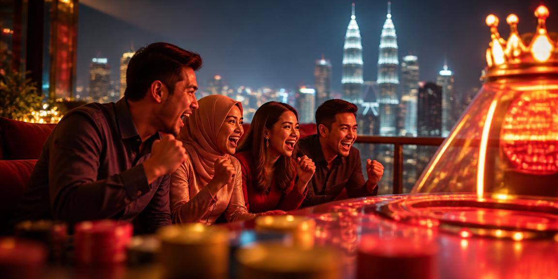icebet Slots dan Live Casino untuk Malaysia dengan Touch 'n Go